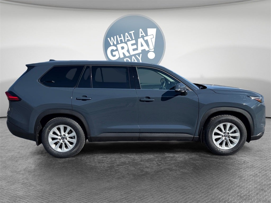 2024 Toyota Grand Highlander Hybrid Base