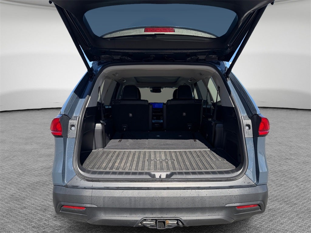 2024 Toyota Grand Highlander Hybrid Base