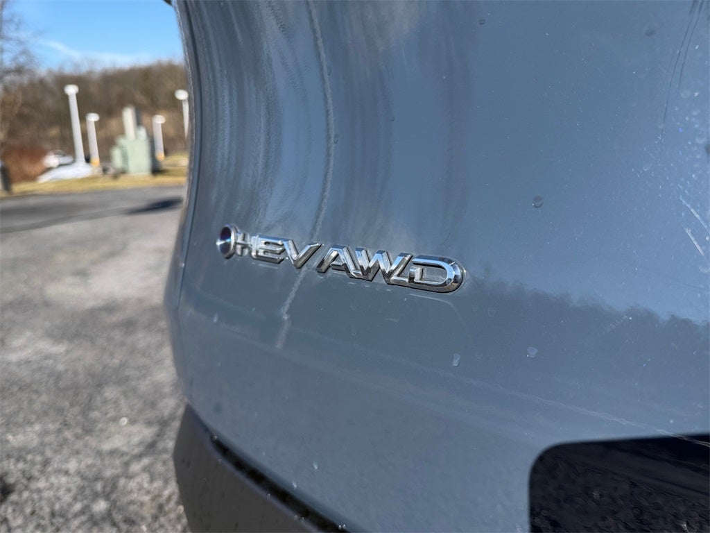 2024 Toyota Grand Highlander Hybrid Base