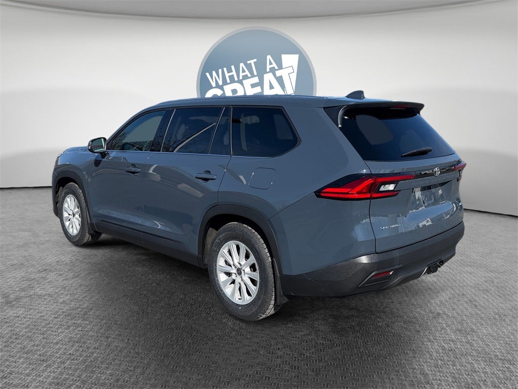 2024 Toyota Grand Highlander Hybrid Base