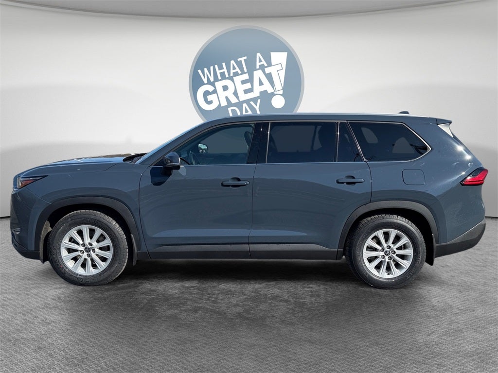 2024 Toyota Grand Highlander Hybrid Base