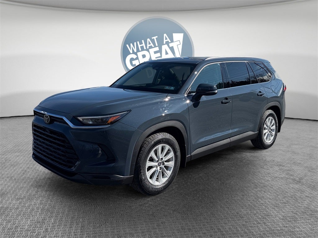 2024 Toyota Grand Highlander Hybrid Base