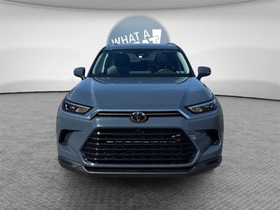 2024 Toyota Grand Highlander Hybrid Base