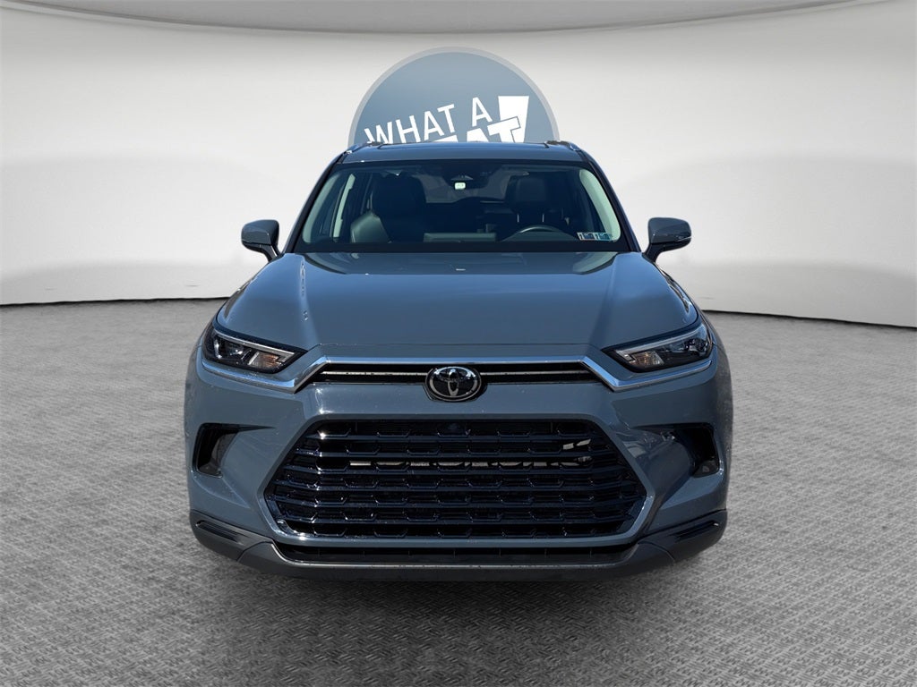 2024 Toyota Grand Highlander Hybrid Base