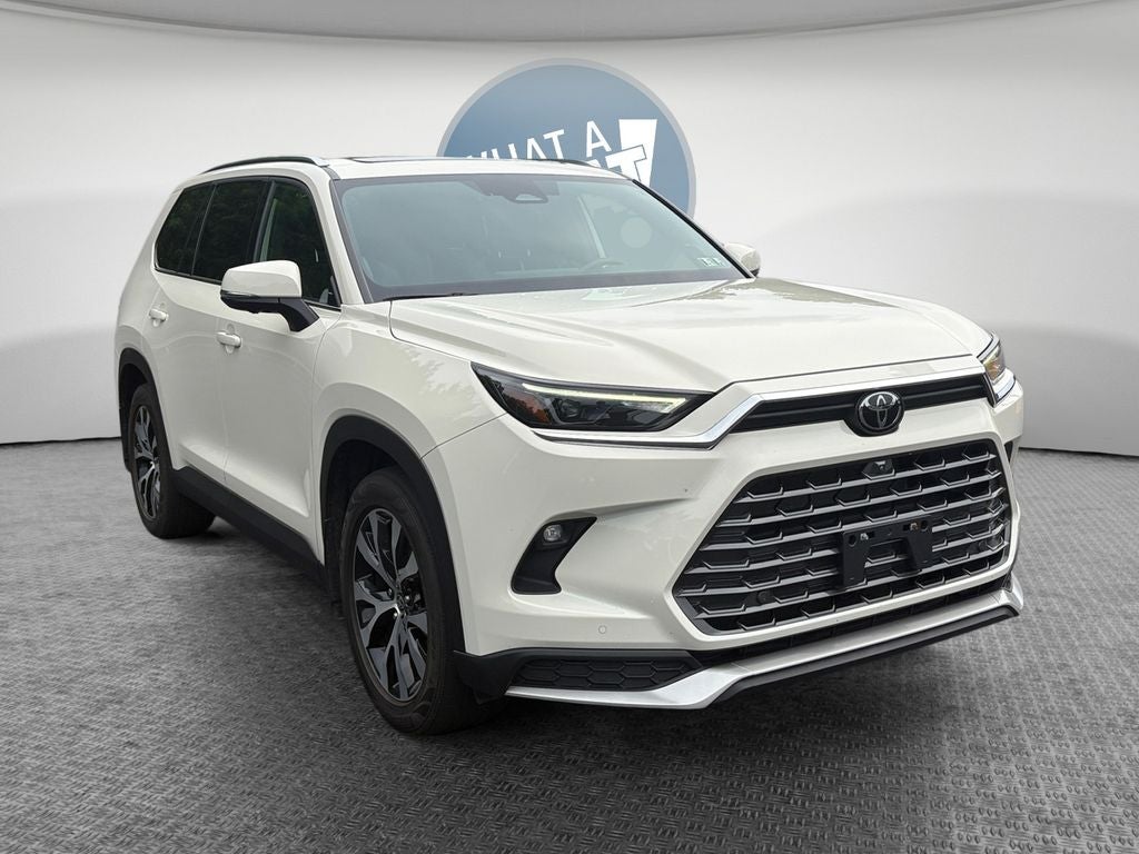 2024 Toyota Grand Highlander Hybrid MAX Limited