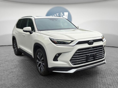 2024 Toyota Grand Highlander Hybrid MAX Limited