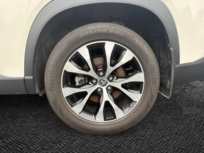 2024 Toyota Grand Highlander Hybrid MAX Limited