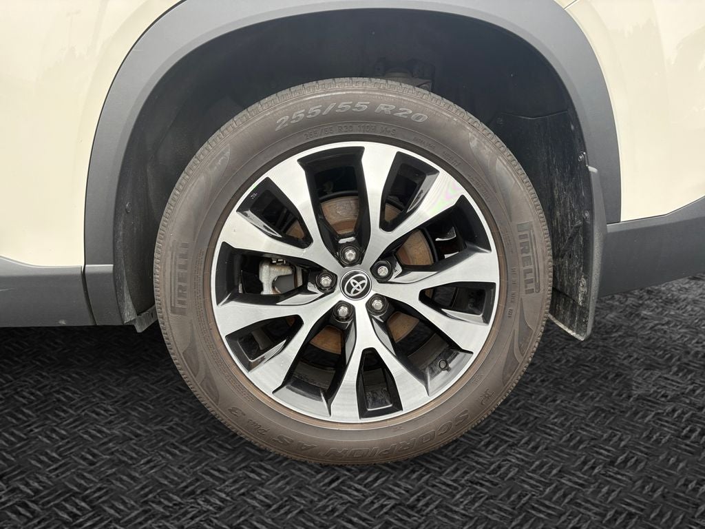 2024 Toyota Grand Highlander Hybrid MAX Limited