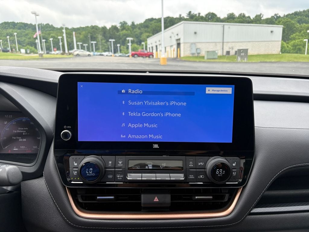 2024 Toyota Grand Highlander Hybrid MAX Limited
