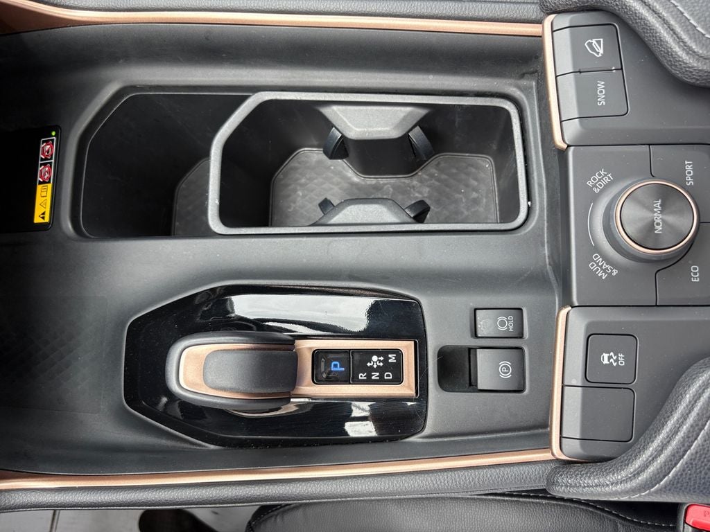2024 Toyota Grand Highlander Hybrid MAX Limited