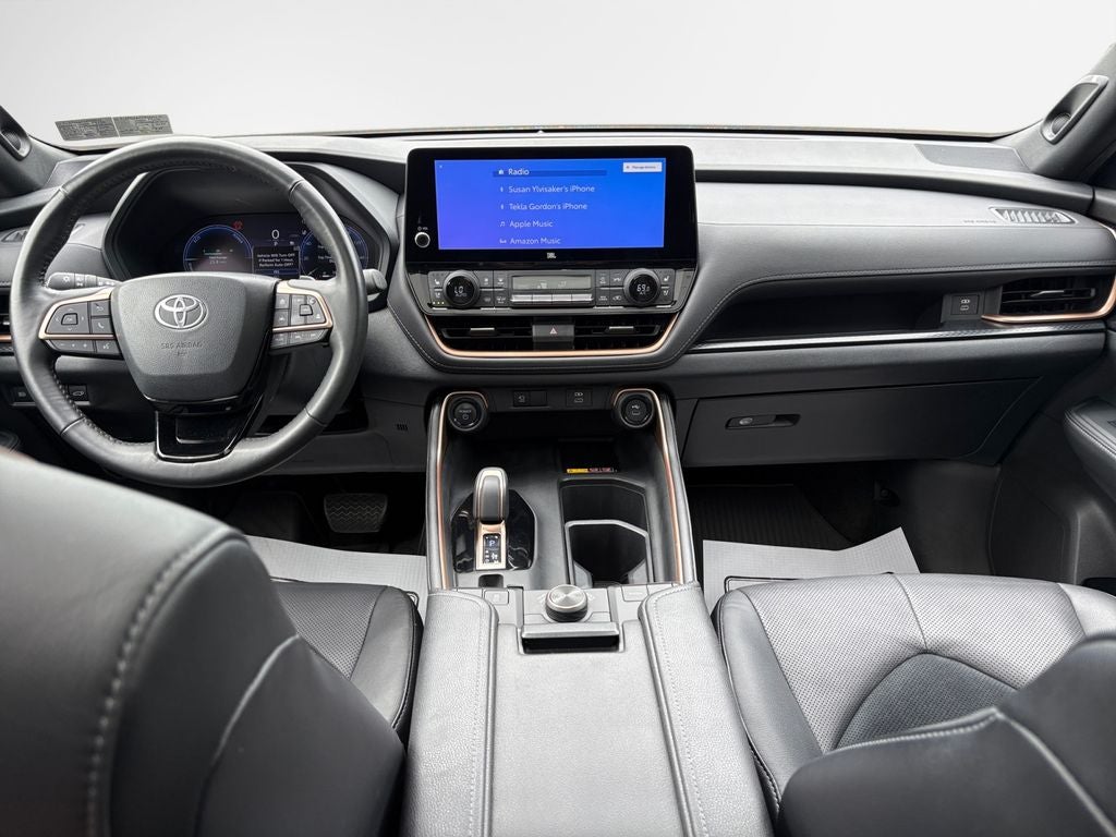 2024 Toyota Grand Highlander Hybrid MAX Limited