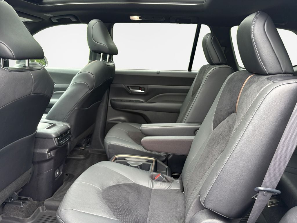 2024 Toyota Grand Highlander Hybrid MAX Limited