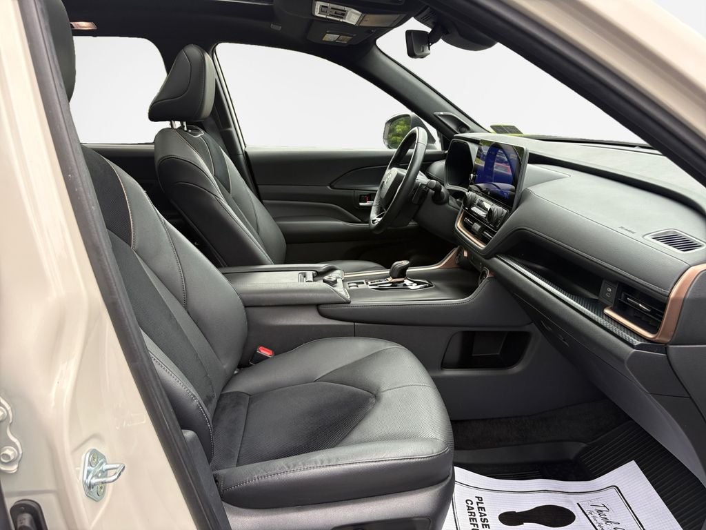 2024 Toyota Grand Highlander Hybrid MAX Limited