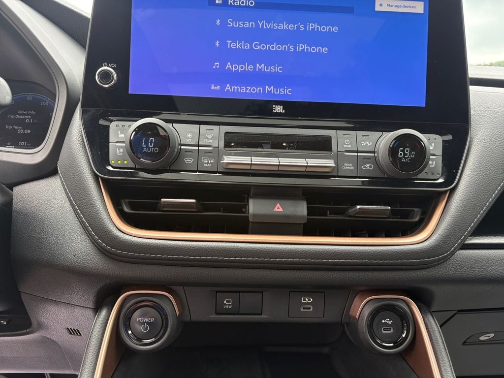 2024 Toyota Grand Highlander Hybrid MAX Limited