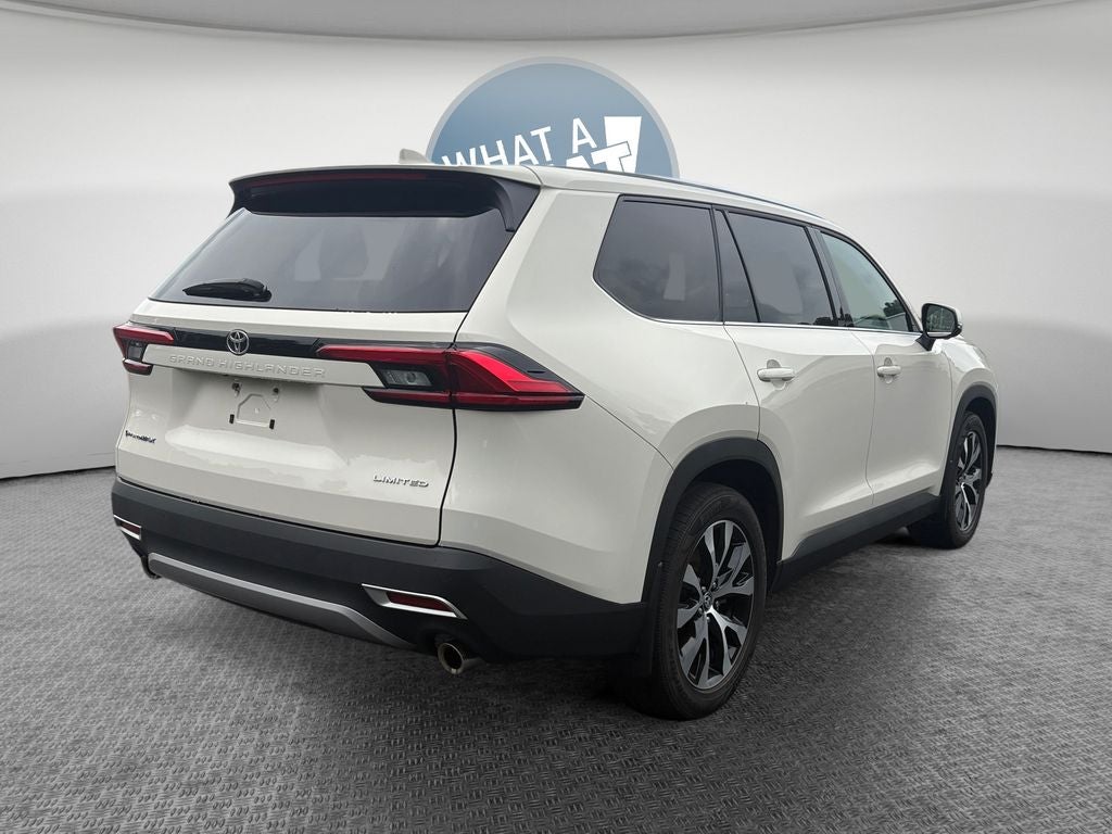 2024 Toyota Grand Highlander Hybrid MAX Limited