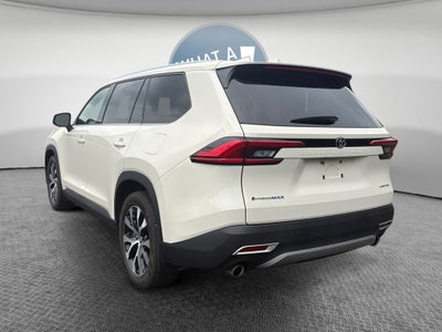 2024 Toyota Grand Highlander Hybrid MAX Limited