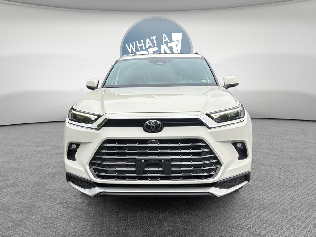 2024 Toyota Grand Highlander Hybrid MAX Limited