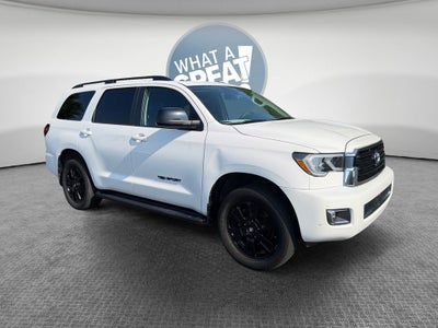 2018 Toyota Sequoia TRD Sport