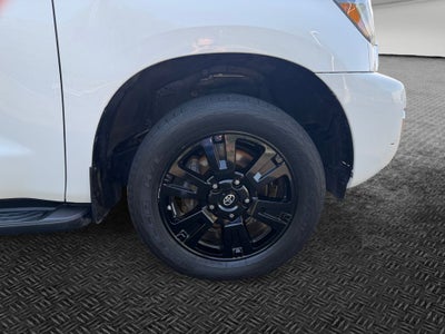 2018 Toyota Sequoia TRD Sport