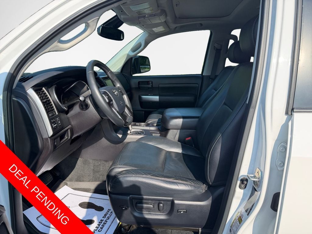 2018 Toyota Sequoia TRD Sport