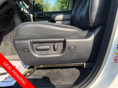2018 Toyota Sequoia TRD Sport