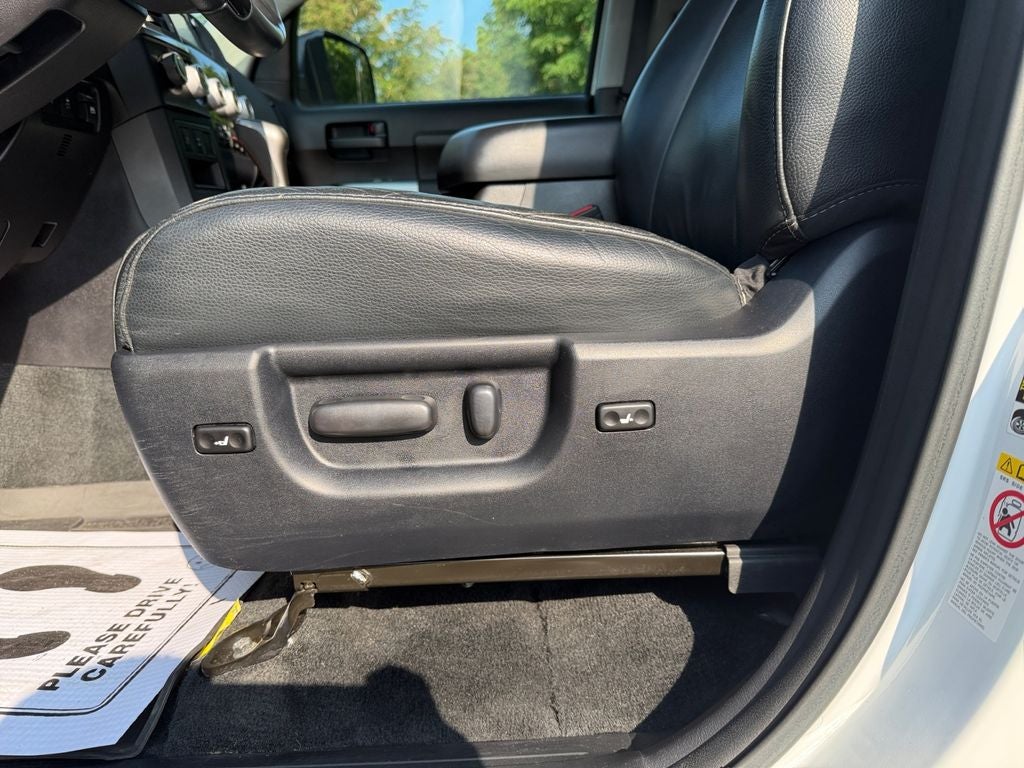 2018 Toyota Sequoia TRD Sport