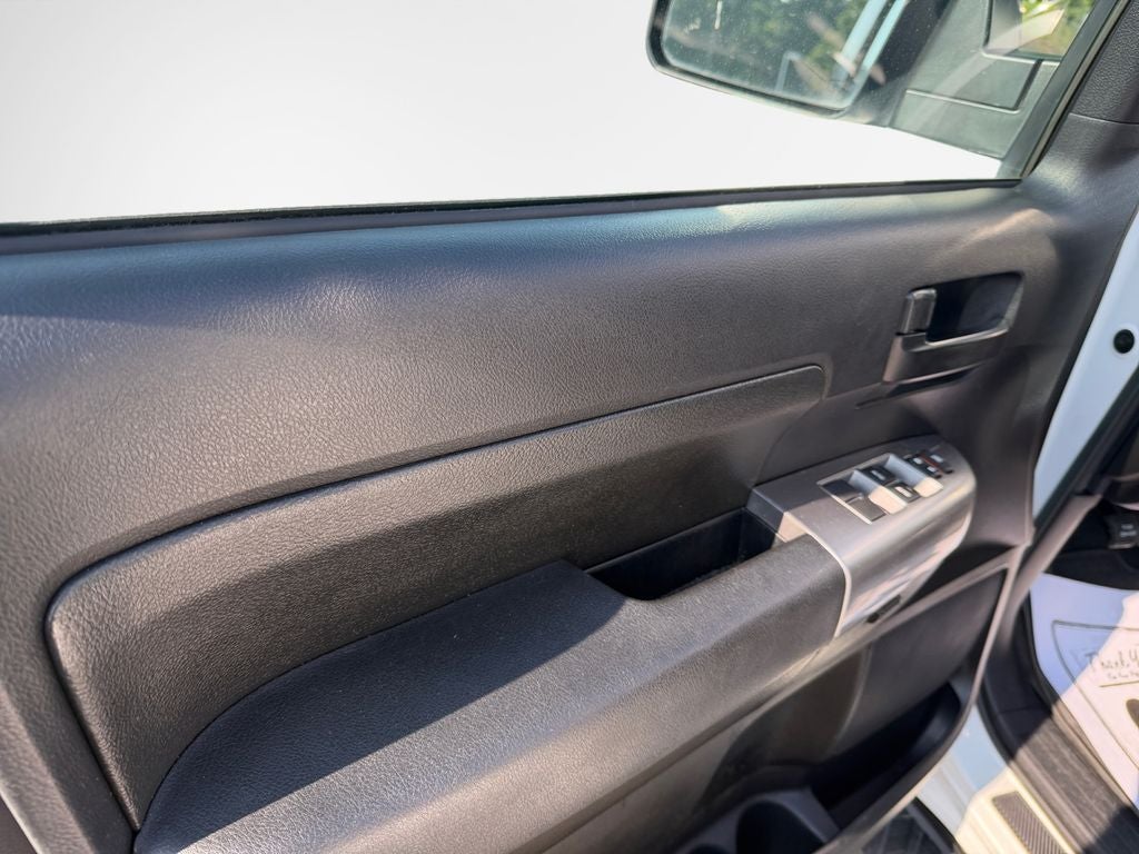 2018 Toyota Sequoia TRD Sport
