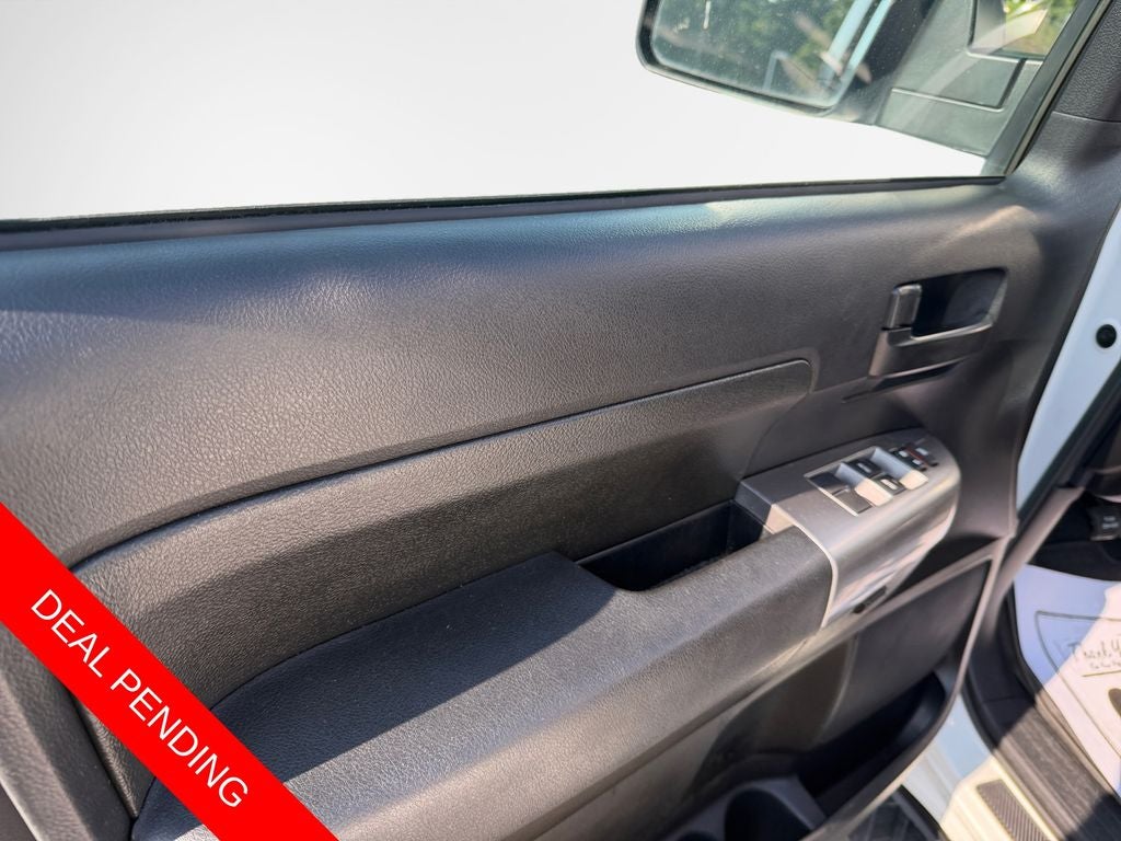 2018 Toyota Sequoia TRD Sport