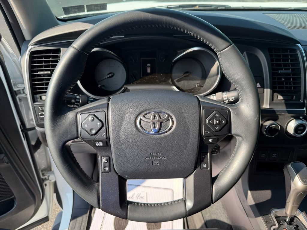 2018 Toyota Sequoia TRD Sport