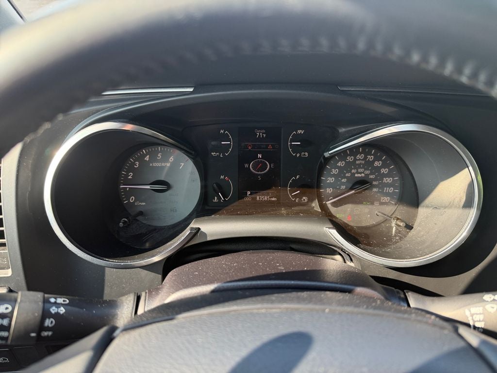 2018 Toyota Sequoia TRD Sport