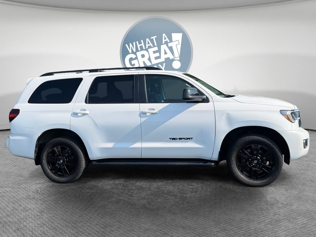 2018 Toyota Sequoia TRD Sport