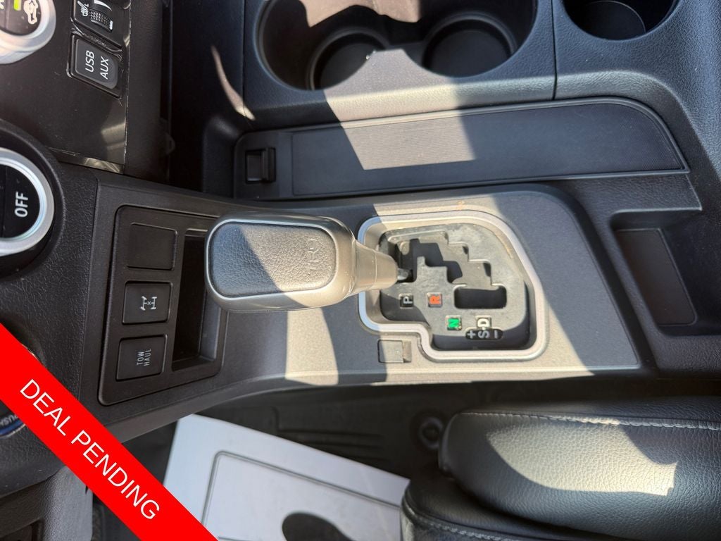 2018 Toyota Sequoia TRD Sport