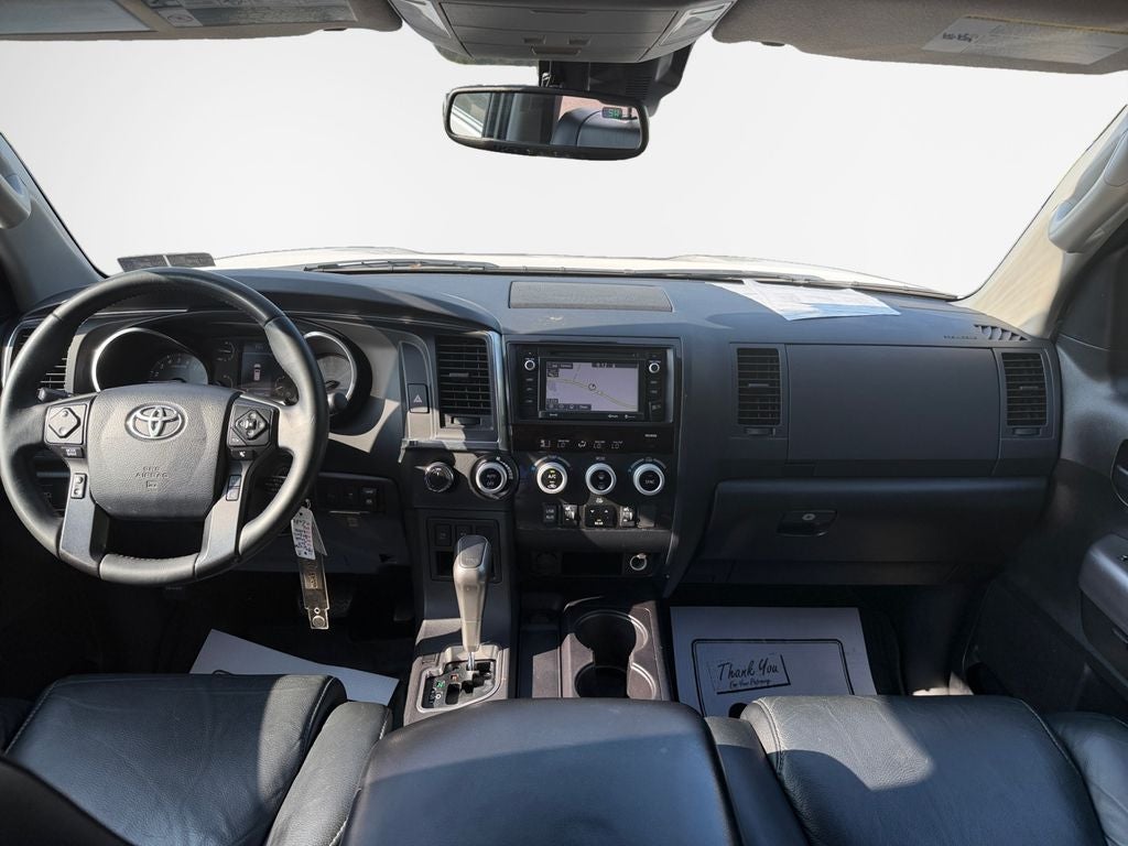 2018 Toyota Sequoia TRD Sport