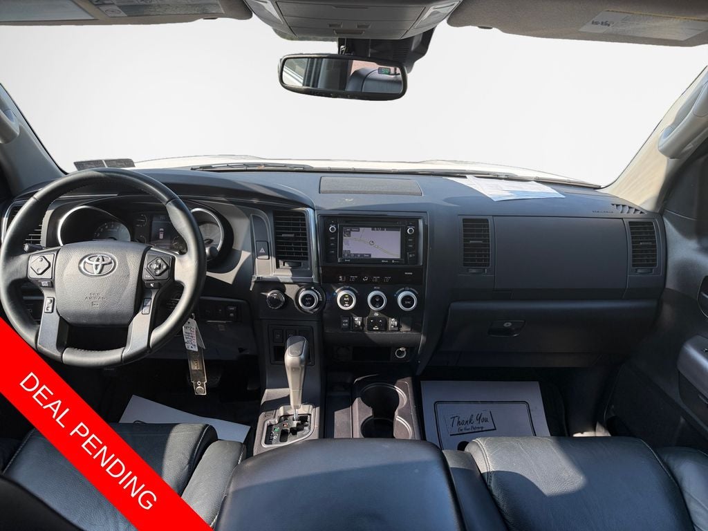 2018 Toyota Sequoia TRD Sport