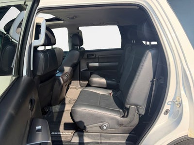 2018 Toyota Sequoia TRD Sport