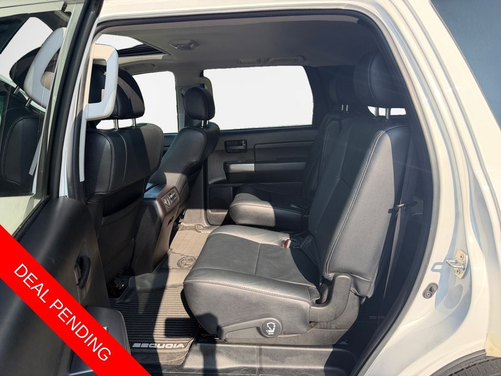 2018 Toyota Sequoia TRD Sport