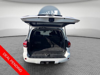 2018 Toyota Sequoia TRD Sport
