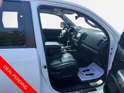 2018 Toyota Sequoia TRD Sport
