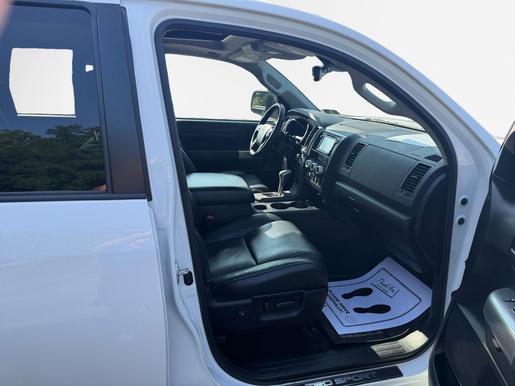 2018 Toyota Sequoia TRD Sport