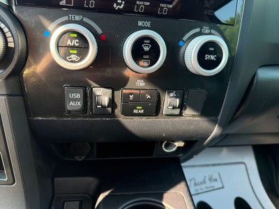 2018 Toyota Sequoia TRD Sport