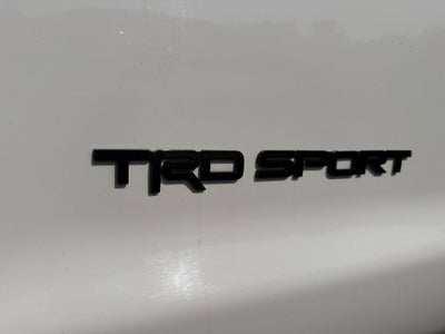 2018 Toyota Sequoia TRD Sport