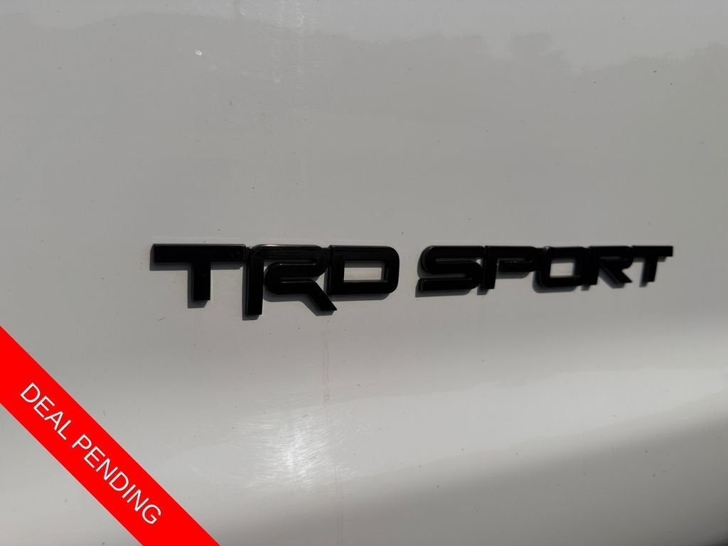 2018 Toyota Sequoia TRD Sport