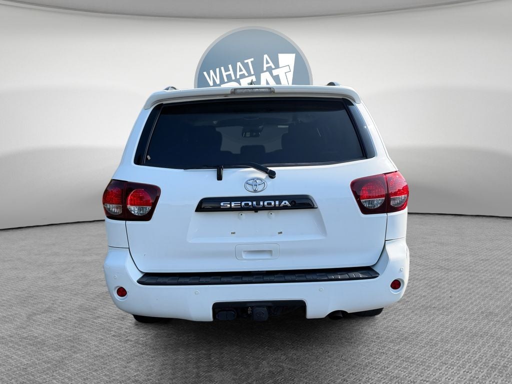 2018 Toyota Sequoia TRD Sport