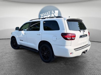 2018 Toyota Sequoia TRD Sport