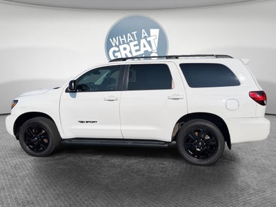2018 Toyota Sequoia TRD Sport