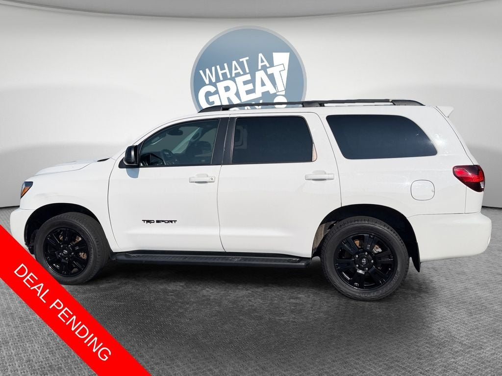 2018 Toyota Sequoia TRD Sport