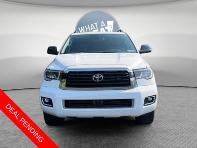 2018 Toyota Sequoia TRD Sport