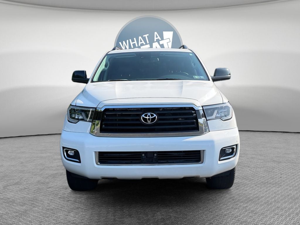 2018 Toyota Sequoia TRD Sport