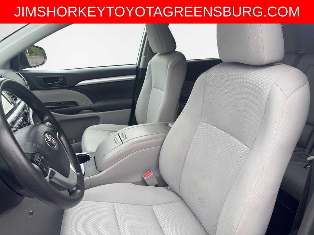 2018 Toyota Highlander LE