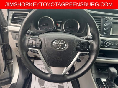 2018 Toyota Highlander LE